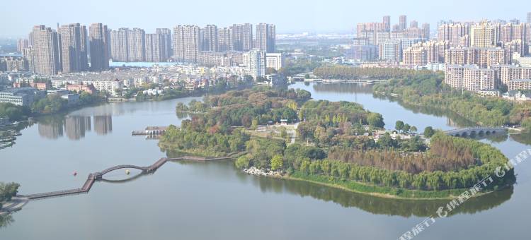 山君晚见智能民宿(蚌埠荣盛时代广场张公山公园店)图片