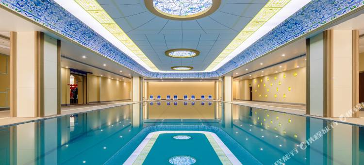 长白山万达悦华loft温泉酒店(长白山西景区旅游服务中心店)图片