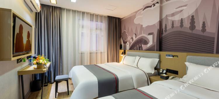 尚客优酒店(深圳宝安机场T3航站楼店)图片