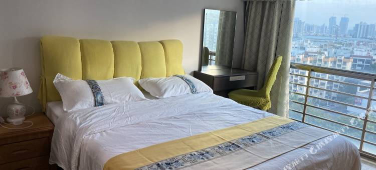 深圳四海为家短期酒店式公寓图片