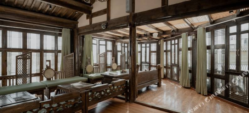 丽江西若如精品客栈图片