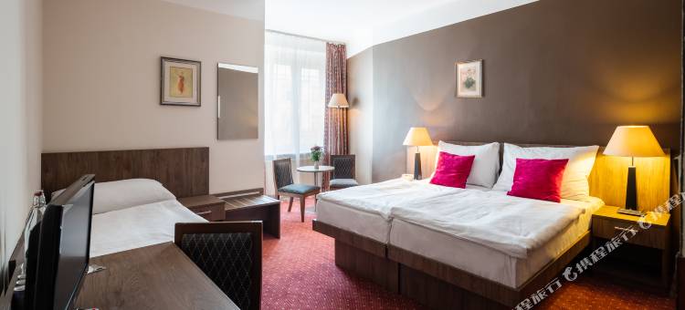 和谐酒店(Hotel Harmony)图片