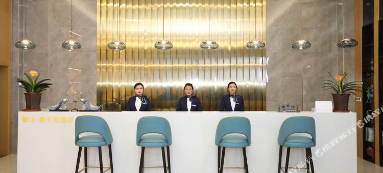 拉萨岷山新天地酒店(新天地购物中心店)图片