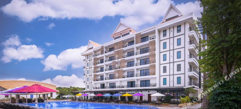 凯帕瓦卡拉酒店(Vakara Hotel Kep)图片