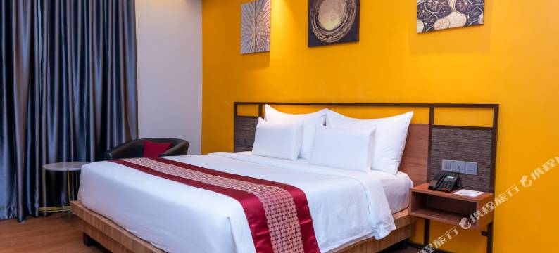 帕克赛德加约佩特罗酒店-塔肯公(Parkside Gayo Petro Hotel)图片