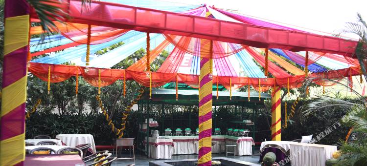 天空城市酒店(SkyCity Hotel Gurgaon)图片