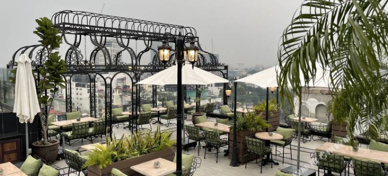 河内特兰特酒店(Hanoi Tirant Hotel)图片