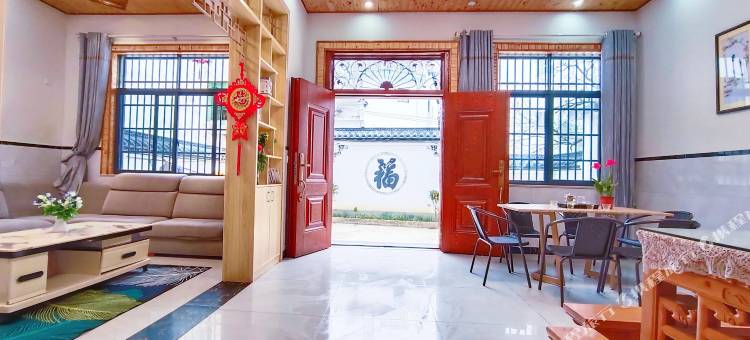 婺源·邻家别院(江岭景区店)图片