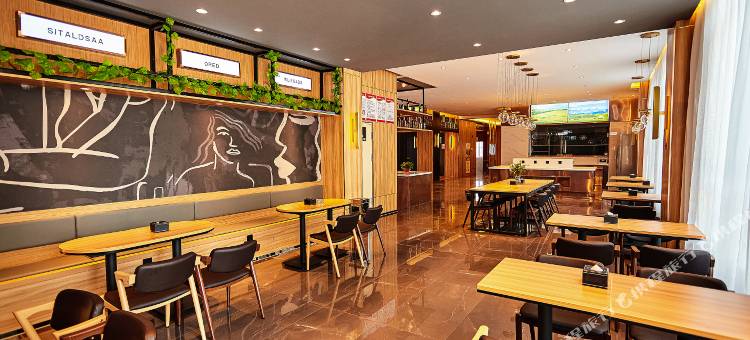尚客优悦酒店(西乌珠穆沁旗蒙商银行店)图片