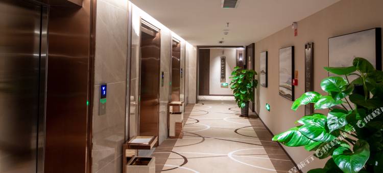 沂源源泰蓝海钧华大饭店图片