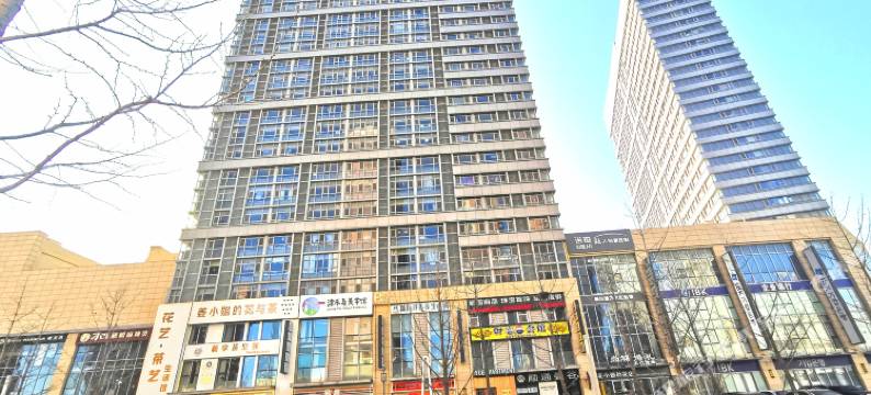 野有云酒店式公寓(开发区万达广场店)图片