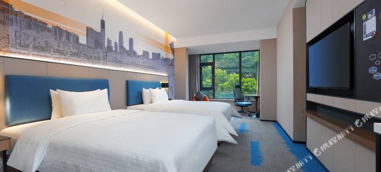 东莞凤岗希尔顿欢朋酒店图片