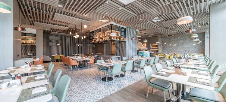 西安浐灞假日酒店(砂之船奥莱店)图片