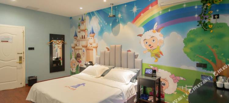 卡门·影宿智慧酒店(宣城二中店)图片