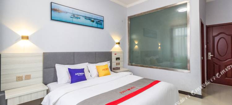 骏怡连锁酒店(安新温泉花园店)图片