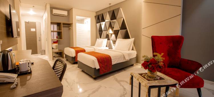 古邦瑞士贝尔庭院酒店(Swiss-Belcourt Kupang)图片