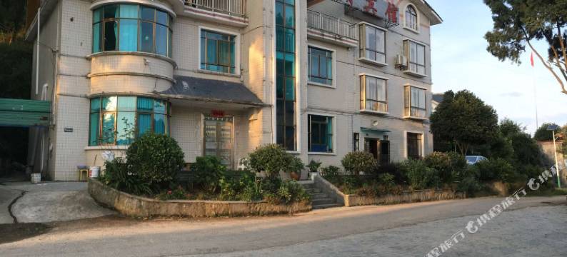 遵义翠湖宾馆图片