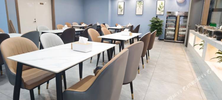 格林东方酒店(马鞍山博望南环路莲华广场店)图片