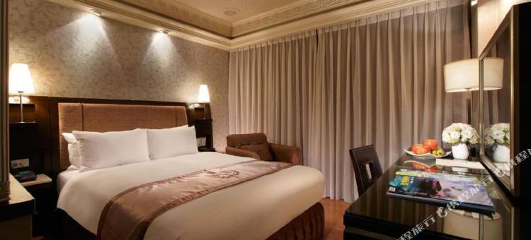 台北乔合大饭店图片