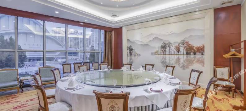 石家庄燕山大酒店图片