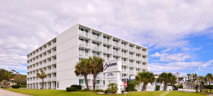 Cabana Shores Hotel图片