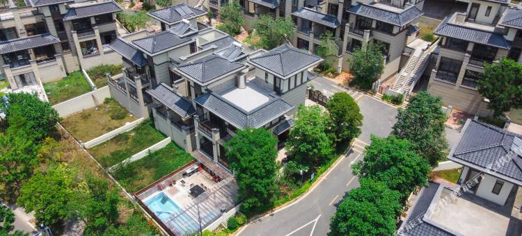 树墅度假别墅(惠州惠林温泉店)图片