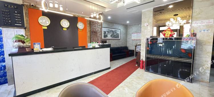 乌鲁木齐喜运来商务宾馆(鲤鱼山南路店)图片