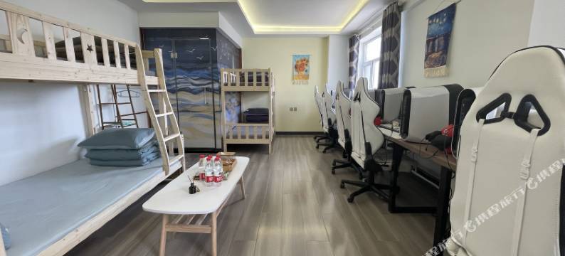 固原暴熊电竞酒店图片