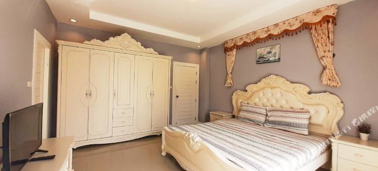 华欣三卧室波南派泳池别墅(PornAmpai Pool Villa Huahin 3 BR)图片