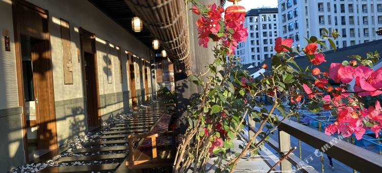 华蓥四君云栖名宿酒店图片