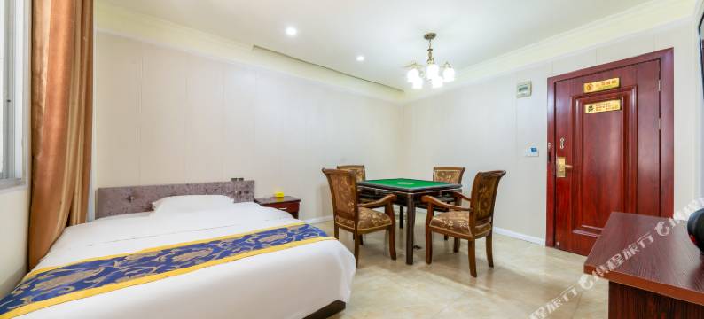 南充兴印商务宾馆(1227购物广场店)图片