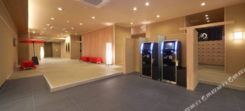 Welina酒店心斋桥和NAGOMI(Welina Hotel Shinsaibashi Nagomi)图片