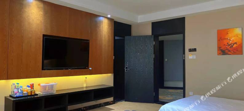 鸿源酒店(固始根亲文化公园佳乐时代广场店)图片