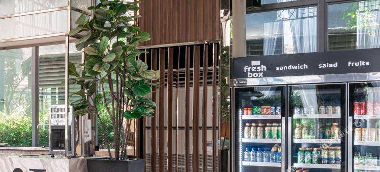 素坤逸48号温德姆华美达广场酒店(Ramada Plaza by Wyndham Bangkok Sukhumvit 48)图片