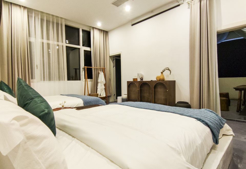 Xihai Mandu B&BHotel Overview