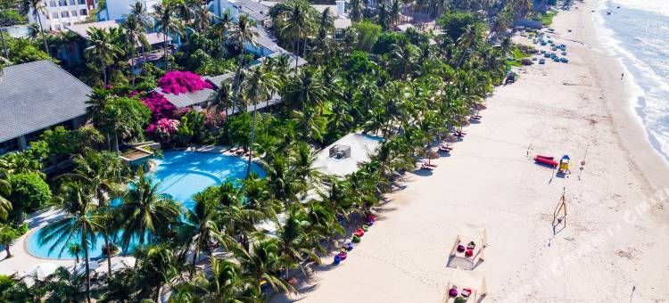 黄玉海滩度假村(Hoang Ngoc Beach Resort)图片