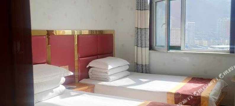 新胜公寓(西宁火车站店)图片