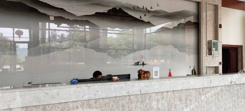 武宁悦山居酒店图片