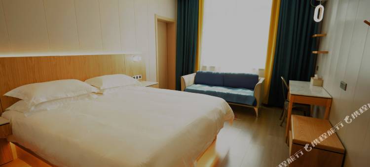 昌吉金苹果商务酒店图片