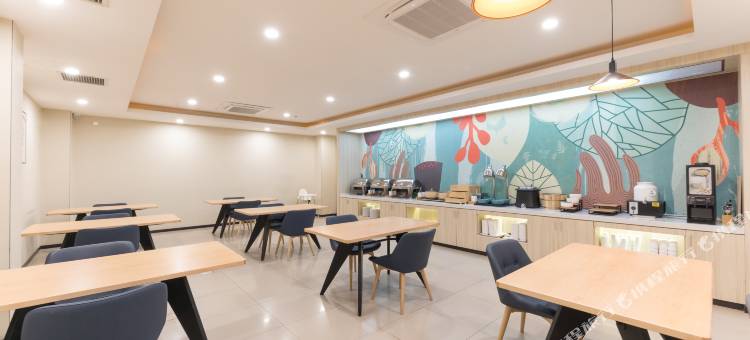 汉庭酒店(蚌埠淮河文化广场店)图片