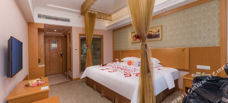 维也纳酒店(启东公园南路店)图片