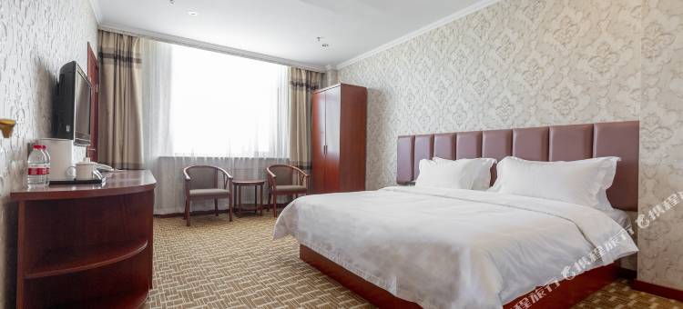 金源商务酒店(齐齐哈尔大学店)图片