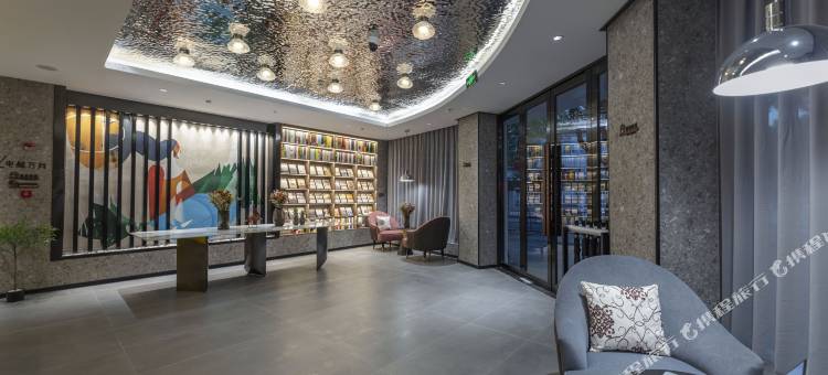 南苑E家Plus酒店(宁波北仑银泰城新大路店)图片