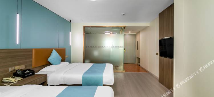 盐城 芸享精品酒店图片