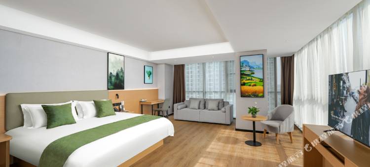 格林豪泰酒店(合肥高新产业园玉兰大道店)图片