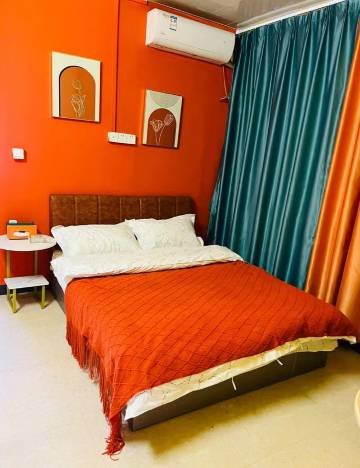 广州暖心小筑(华南农业大学珠江学院店)