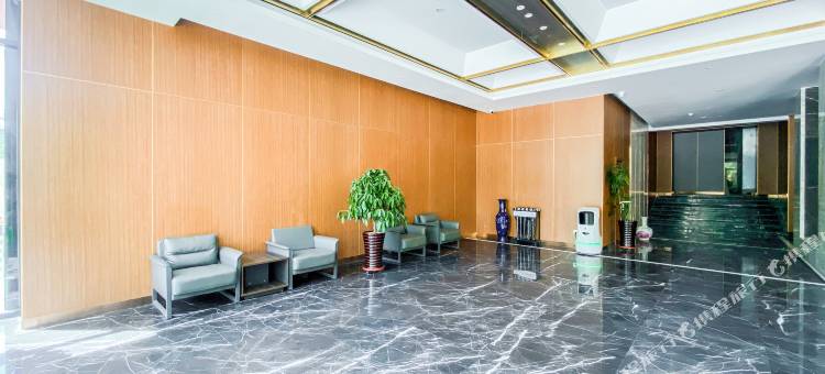 西宁玖玥国际酒店图片