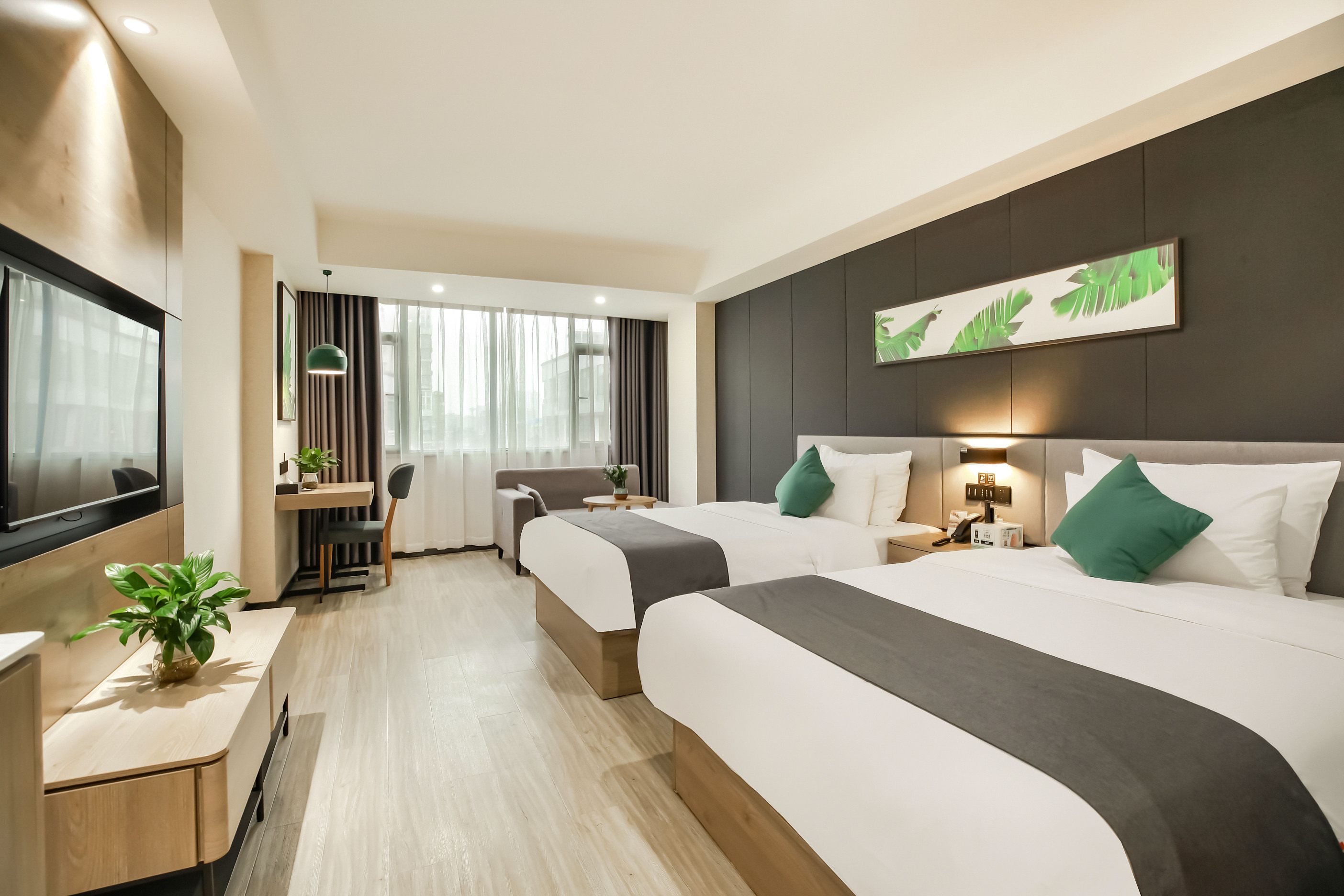 Yueshang Youpin Hotel (Qianxi Shuixi Park) Hotel Overview