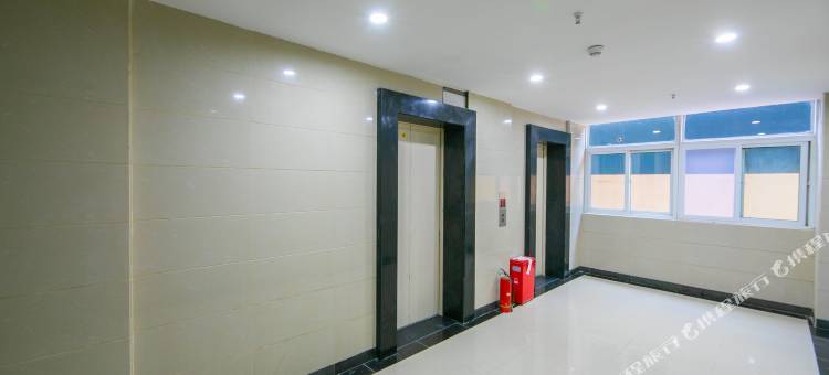 泊曼智能酒店(白沙洲银湖中小企业城店)图片