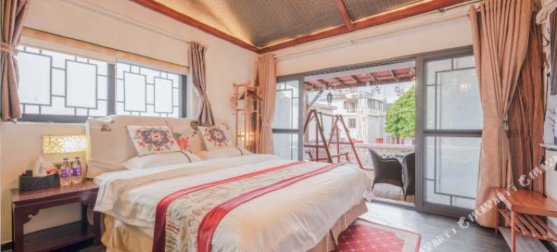 深圳较场尾说时依旧客栈图片